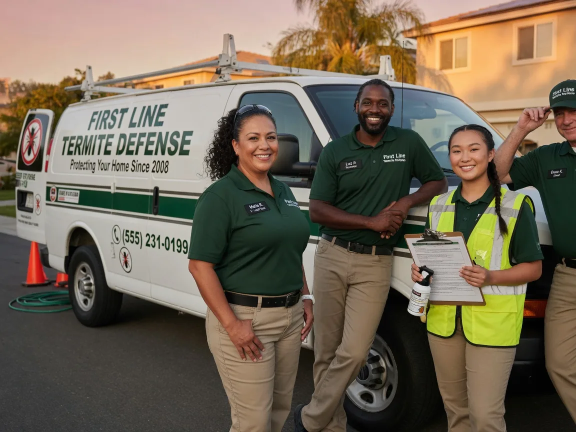 Termite Treatment company in Grover Beach, CA